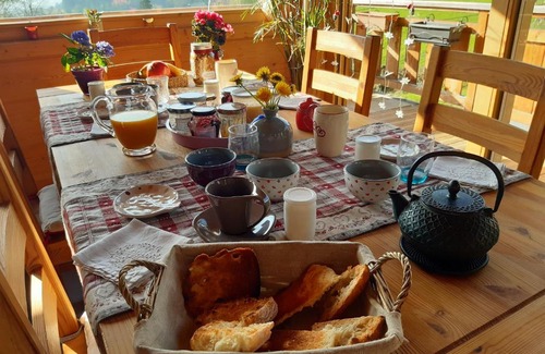 Sallanches Cama Y Desayuno | L'Eterlou 74