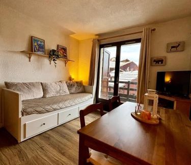 Risoul Apartamento | L'ETERLOU, Studio Centre station