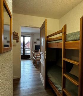 Risoul Apartamento | L'ETERLOU, Studio Centre station