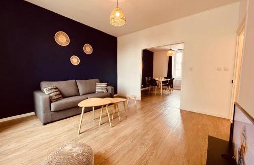 Carhaix-Plouguer Apartamento | L'Ethnique - Home Homy