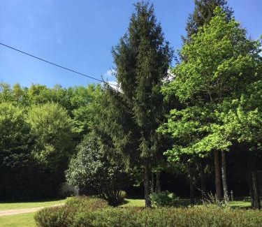 Saint-Martin-des-Champs Casa | L'Etincelle villa 14 pers, piscine jacuzzi, sauna