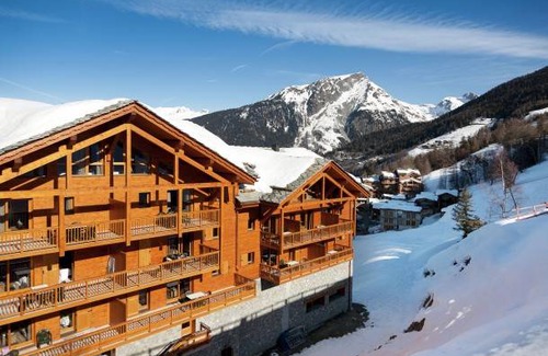 Sainte-Foy-Tarentaise Apartamento | L'Etoile des Cimes 1