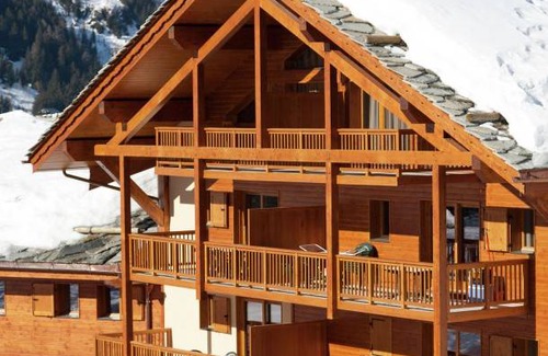Sainte-Foy-Tarentaise Apartamento | L'Etoile des Cimes 1