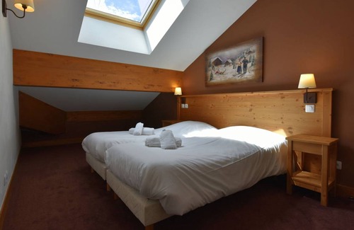 Sainte-Foy-Tarentaise Apartamento | Apartamento ∙ 1 habitación ∙ 4 personas