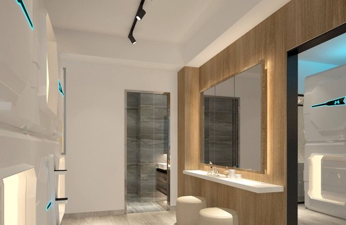Causeway Bay Cabina | L'etoile de Mer 海 の 星宿 Seaview Grand Deluxe Cabin