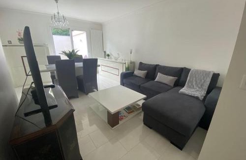Cormeilles-en-Parisis Casa | L'Etoile MC/Maison à 30min de Paris