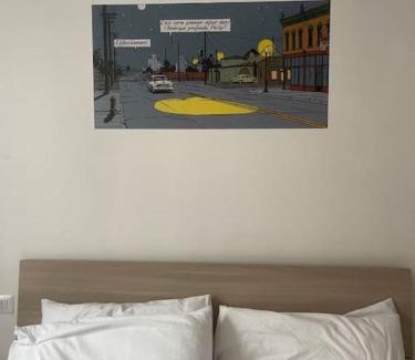 Carona Apartamento | L'ETRANGE RENDEZ-VOUS Tome 1