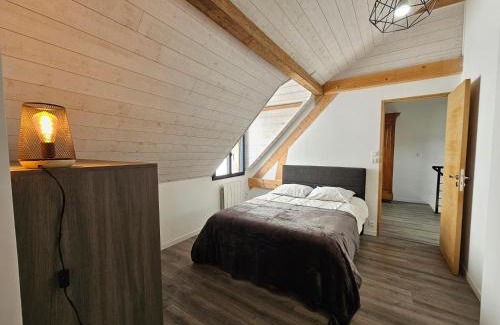 Etretat Casa | L'Etretataise, maison avec parking plein centre