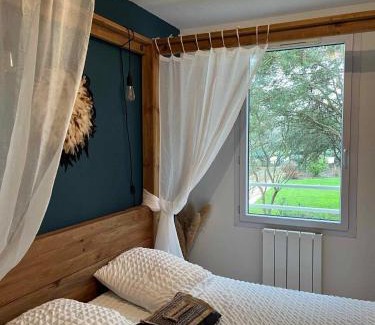 Marans Apartamento | L'Eucalyptus