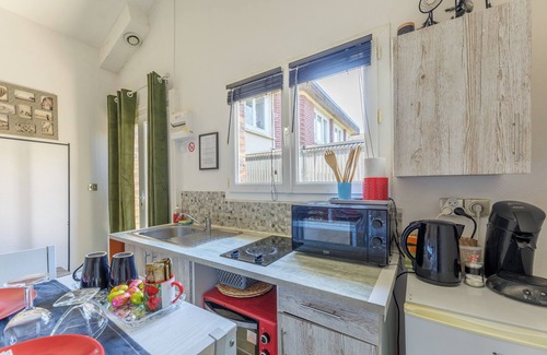 Evreux Casa | L'Eurois - Wifi - Jardin