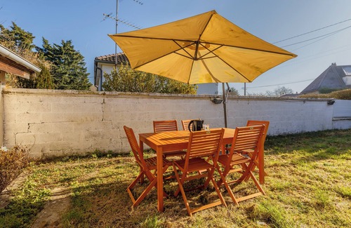 Evreux Casa | L'Eurois - Wifi - Jardin