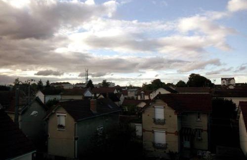 Sainte-Savine Apartamento | L'Evasion. Balnéo.