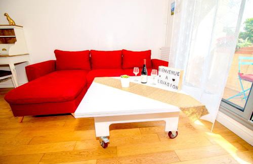Le Plessis-Robinson Apartamento | L'Evasion