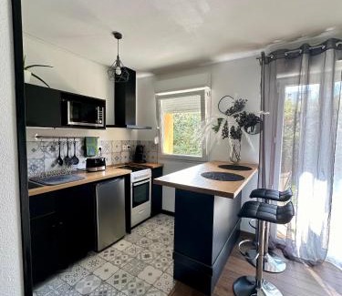 Langres Apartamento | L'Evasion Verte - Parking privé