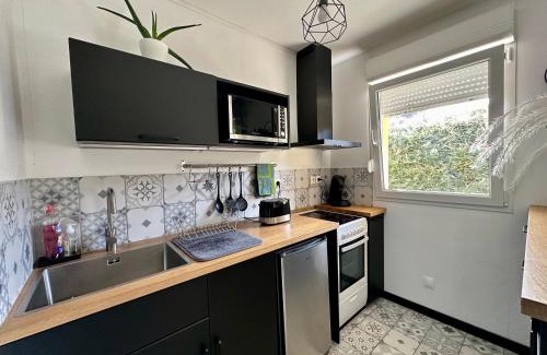 Langres Apartamento | L'Evasion Verte - Parking privé