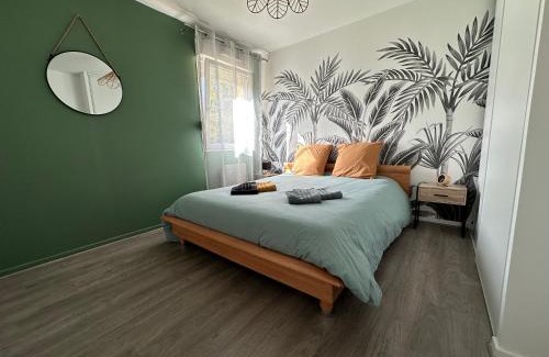 Langres Apartamento | L'Evasion Verte - Parking privé