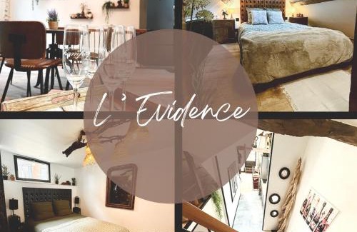 Epernay Apartamento | L'Evidence, appartement authentique - Epernay