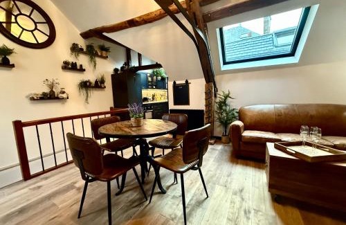Epernay Apartamento | L'Evidence, appartement authentique - Epernay