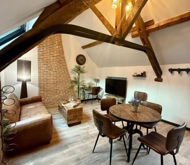 Epernay Apartamento | L'Evidence, appartement authentique - Epernay