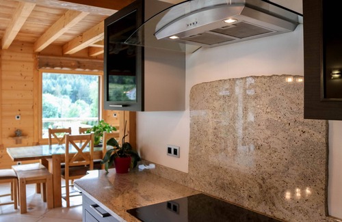 Ventron Chalet De Esquí | Chalet auténtico, moderno, cálido y lujoso: con sauna y jacuzzi