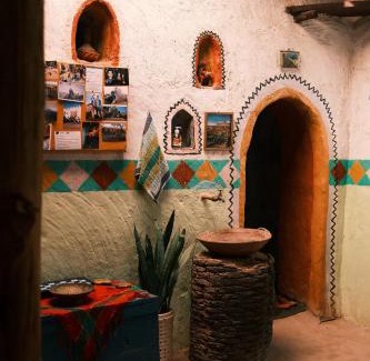 Ait Amira Casa | l'expérience Berbère