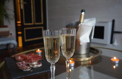 Chambery Apartamento | L'Experience Appartement & SPA Privé CHAMBERY