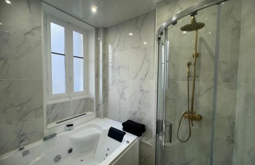 Chambery Apartamento | L'Experience Appartement & SPA Privé CHAMBERY