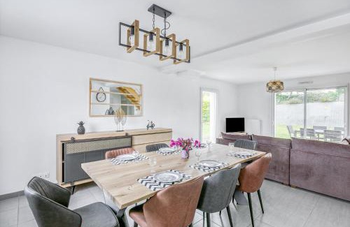 Saint-Lunaire Casa | L'Exploratrice