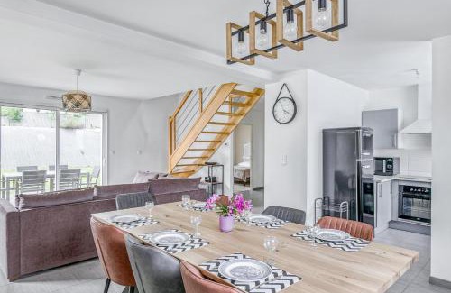 Saint-Lunaire Casa | L'Exploratrice