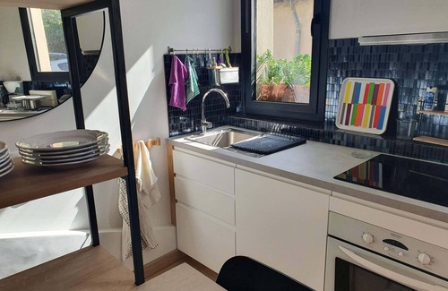 Lourmarin Casa | L'exquishette Un nid sur les Toîts de Lourmarin