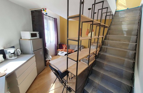 Lourmarin Casa | L'exquishette Un nid sur les Toîts de Lourmarin