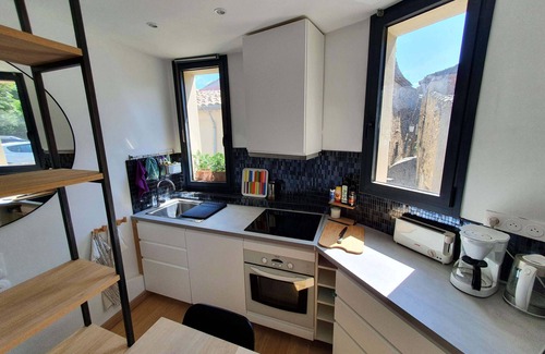 Lourmarin Casa | L'exquishette Un nid sur les Toîts de Lourmarin