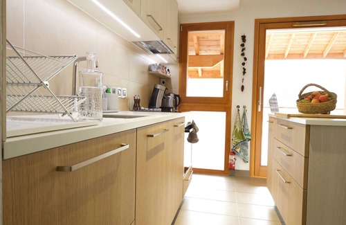 Monetier-les-Bains Apartamento | Apartamento Prestige Serre Chevalier