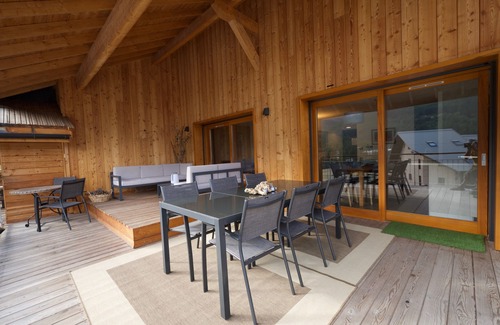 Monetier-les-Bains Apartamento | Apartamento Prestige Serre Chevalier