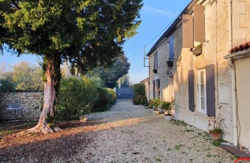 Chaille-les-Marais Casa | L'hébergerie sablotine