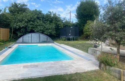 Chaille-les-Marais Casa | L'hébergerie sablotine