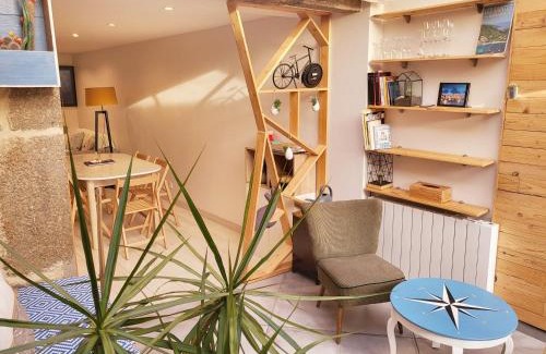 Barfleur Casa | L'Héméra: Maison au coeur de Barfleur