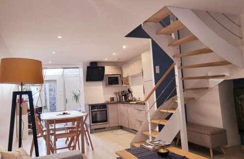 Barfleur Casa | L'Héméra: Maison au coeur de Barfleur