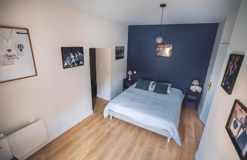 Agen Apartamento | L'Héritage Agenais Coeur du centre ville