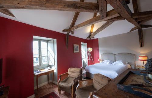 Bourges Apartamento | L'hôtel de Panette, charpente historique - cathédrale