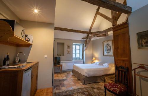 Bourges Apartamento | L'hôtel de Panette, charpente historique - cathédrale