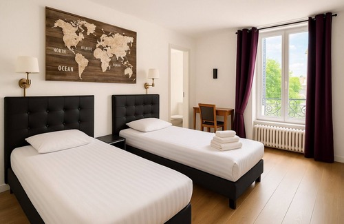 Troyes Hotel | L'Hôtel du Cirque