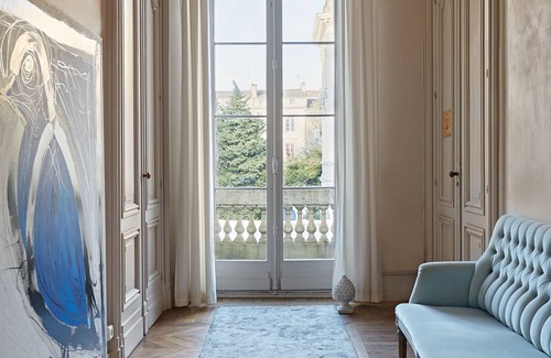 Bordeaux City Centre Cama Y Desayuno | L'Hôtel Particulier