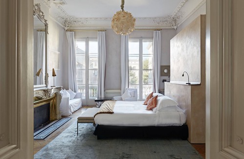 Bordeaux City Centre Cama Y Desayuno | L'Hôtel Particulier