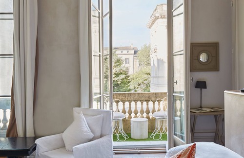 Bordeaux City Centre Cama Y Desayuno | L'Hôtel Particulier