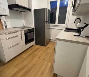 Limoges Apartamento | L'Habit Blancc, élégant et cosy