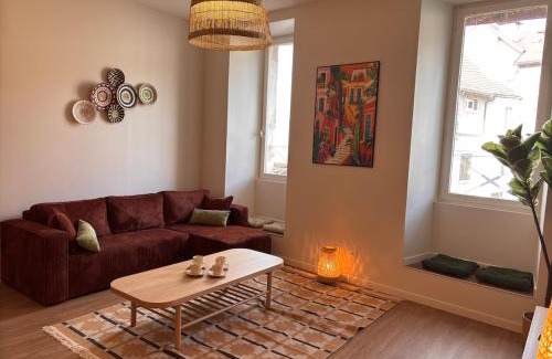 La Roche-sur-Foron Apartamento | L'hacienda au coeur de La Roche sur Foron