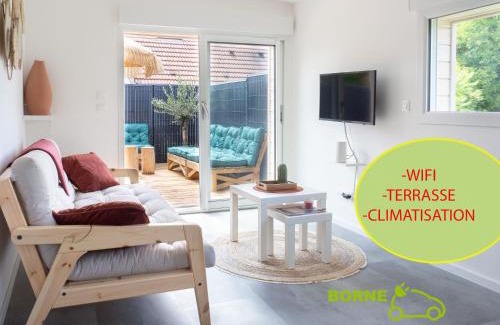 Chalons-en-Champagne Casa | L'HACIENDA CHAMPENOISE
