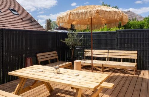 Chalons-en-Champagne Casa | L'HACIENDA CHAMPENOISE