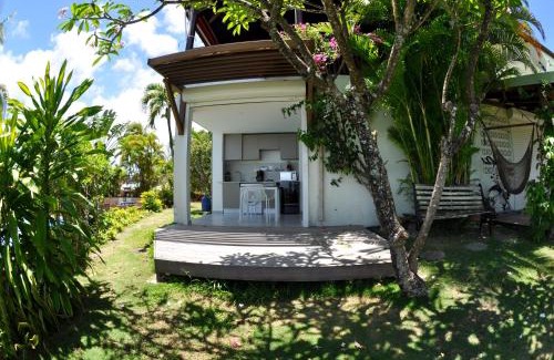 Le Gosier Apartamento | L'Hacienda - Vue Mer et piscine privée